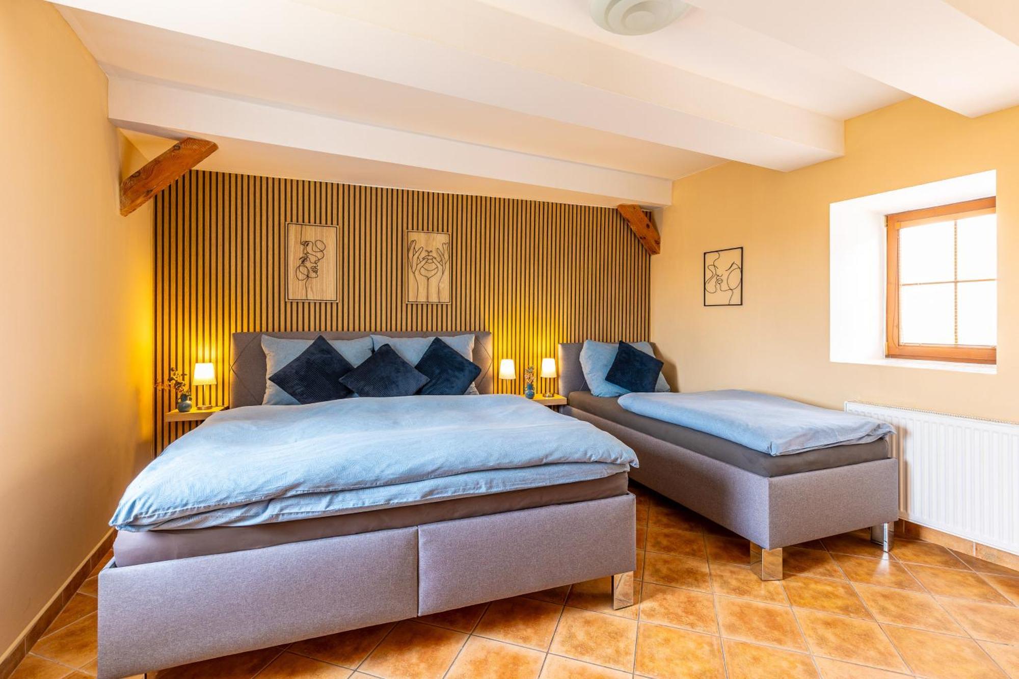 Apartmany V Centru Česká Lípa Extérieur photo