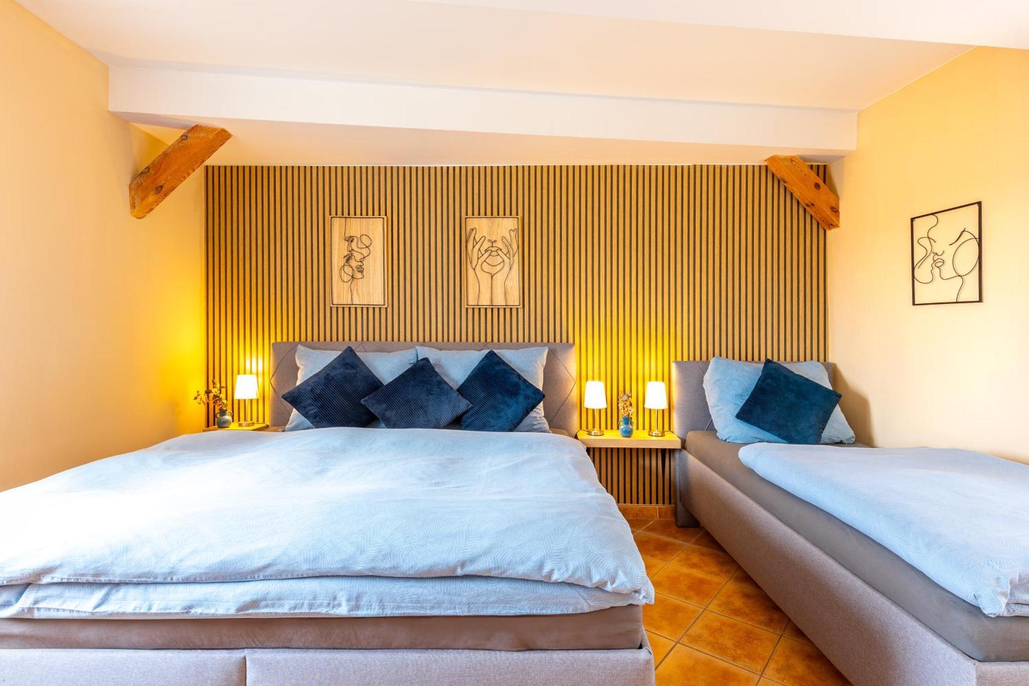 Apartmany V Centru Česká Lípa Extérieur photo