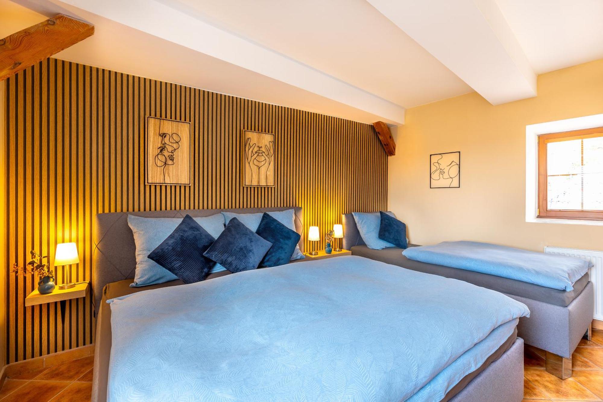 Apartmany V Centru Česká Lípa Extérieur photo