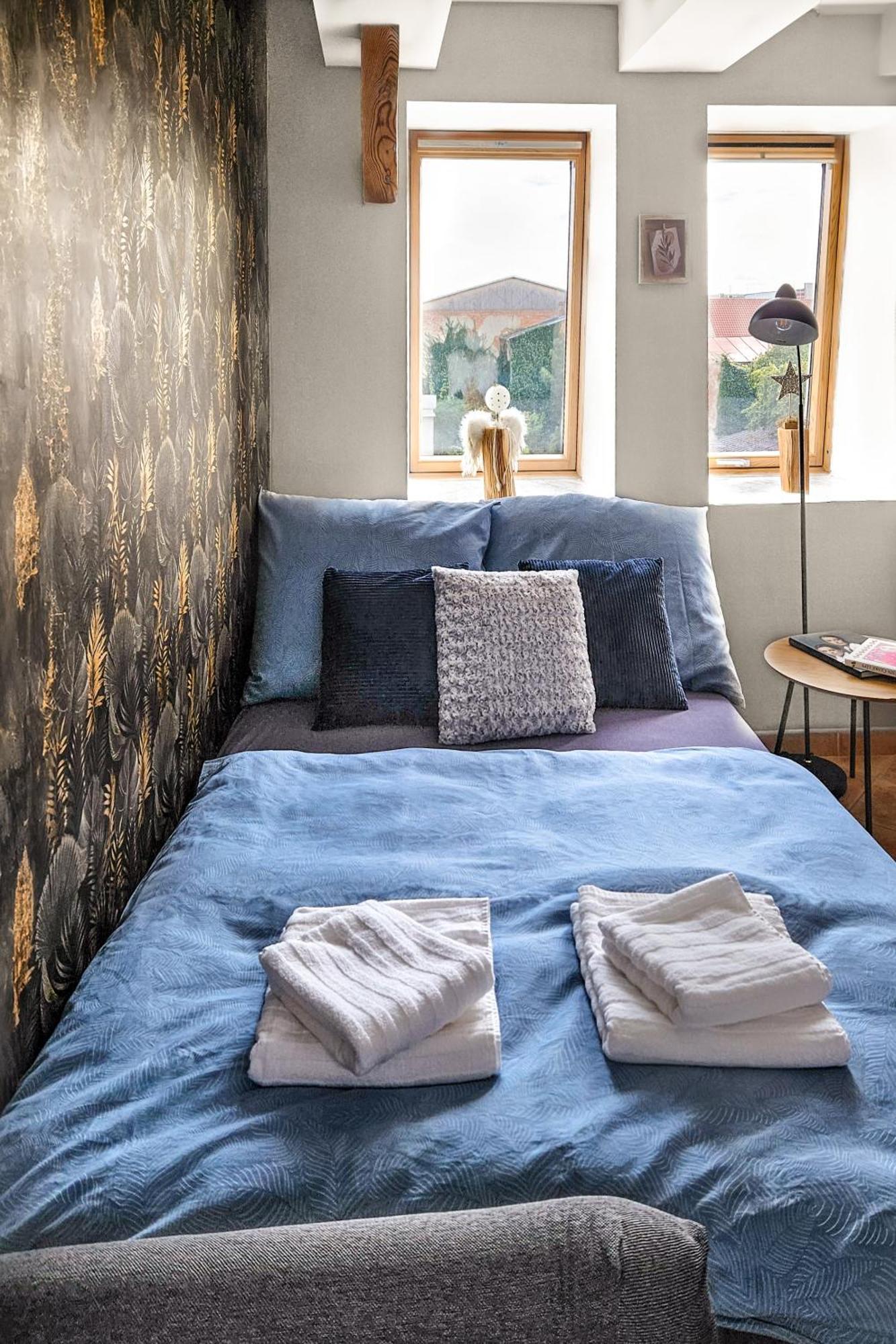 Apartmany V Centru Česká Lípa Extérieur photo
