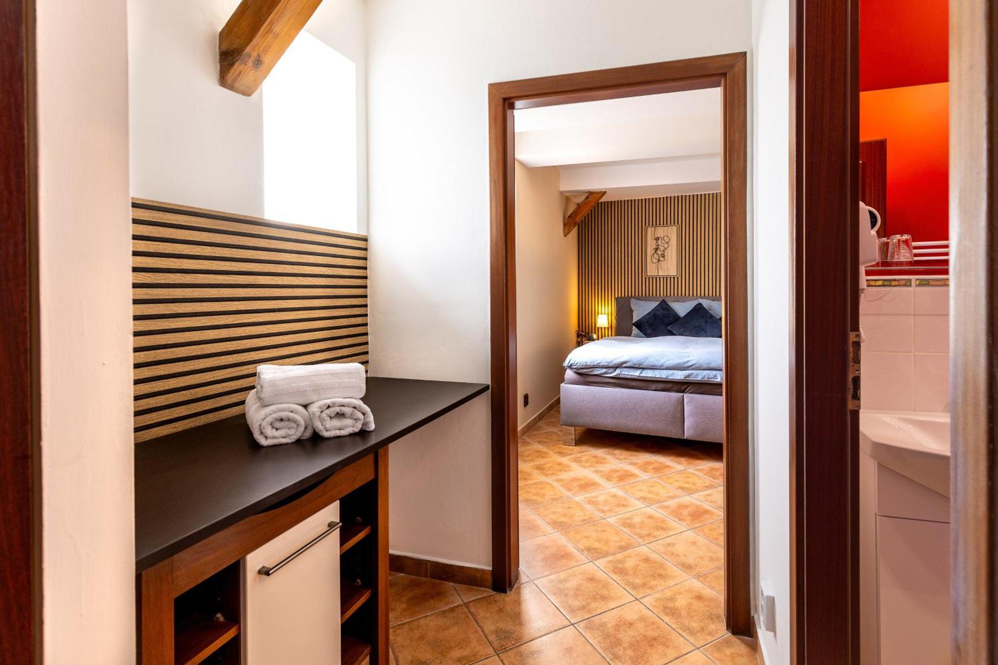 Apartmany V Centru Česká Lípa Extérieur photo