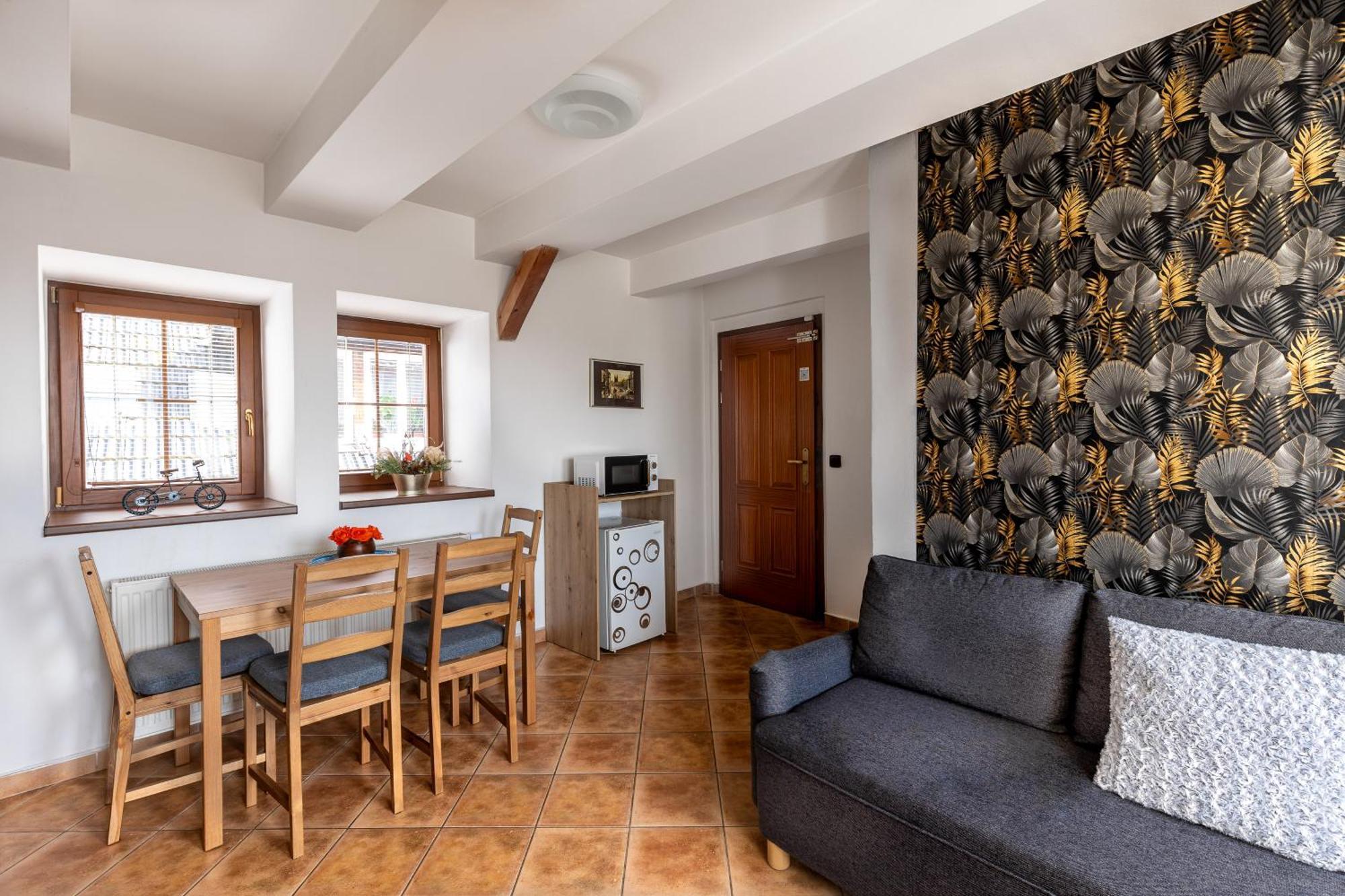 Apartmany V Centru Česká Lípa Extérieur photo